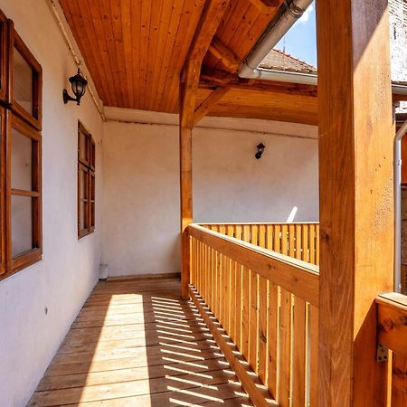 Appartement Dream Loft Sighişoara Extérieur photo