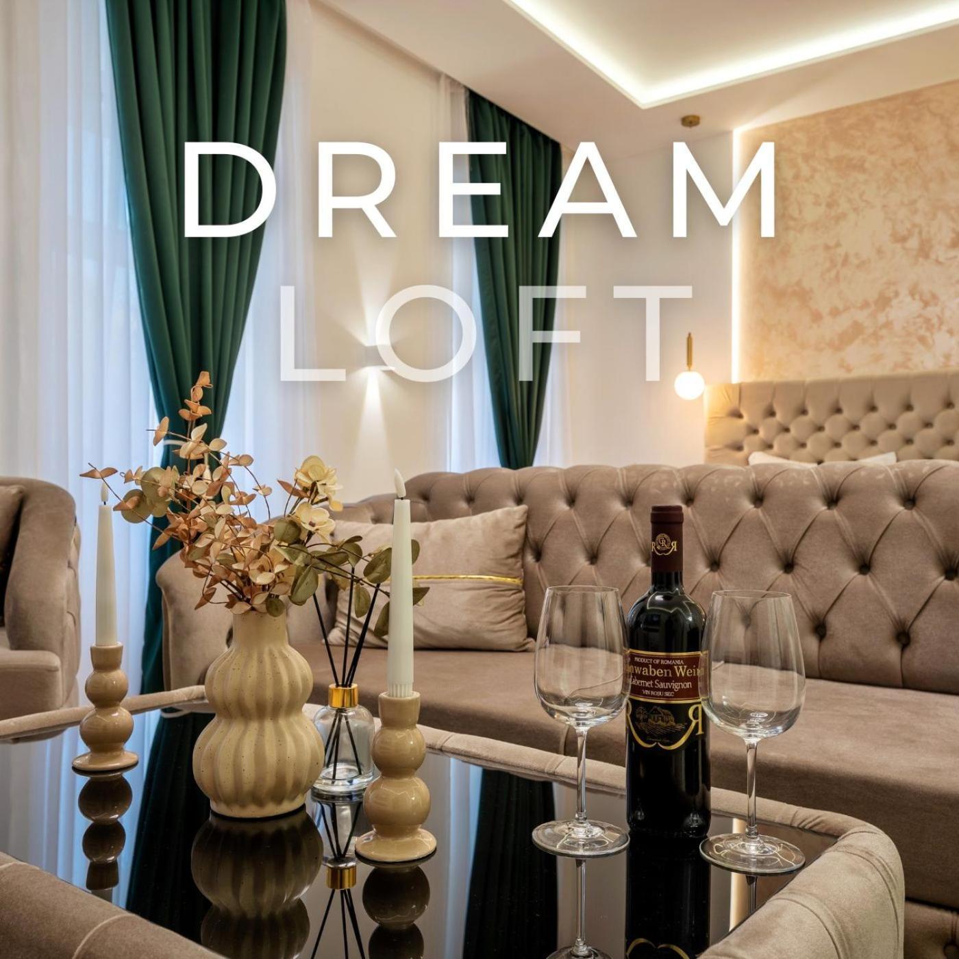 Appartement Dream Loft Sighişoara Extérieur photo