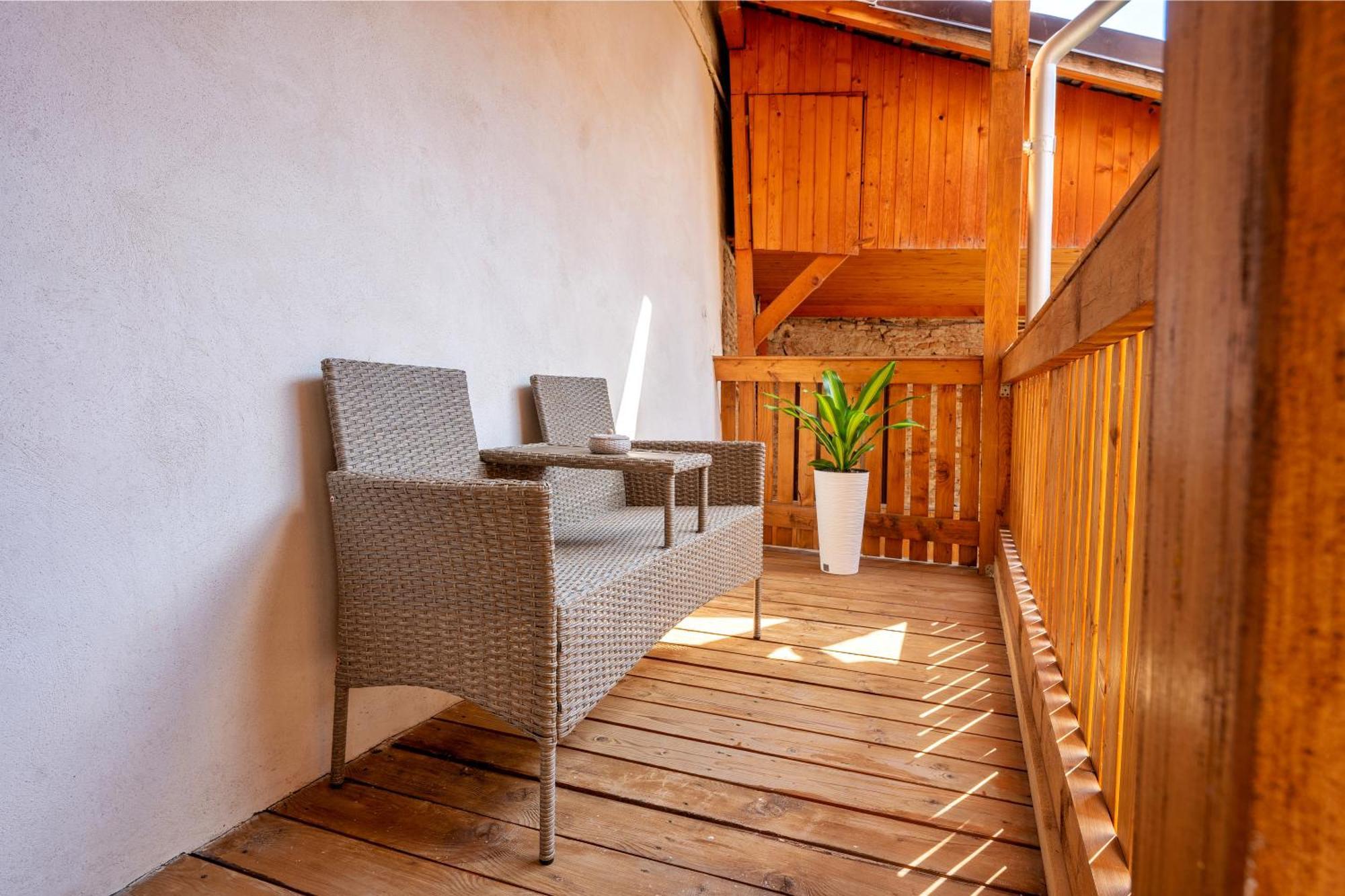 Appartement Dream Loft Sighişoara Extérieur photo
