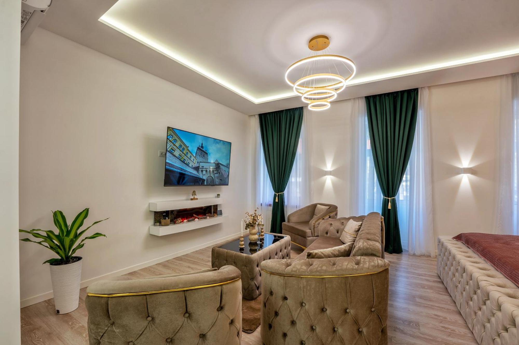 Appartement Dream Loft Sighişoara Extérieur photo