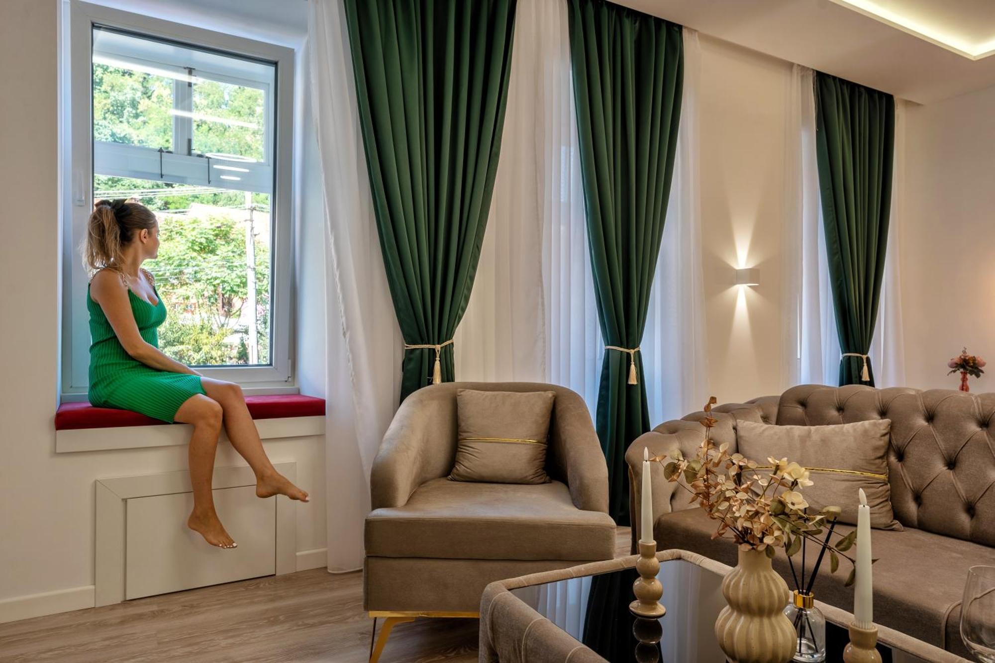 Appartement Dream Loft Sighişoara Extérieur photo
